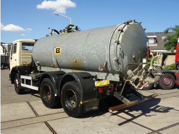 Tank truck Mercedes-Benz MB 2222 6X4 WATERTANKER WITH PUMP: picture 3