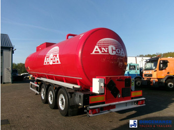 Tank semi-trailer COBO Bitumen tank inox 34 m3 / 1 comp: picture 3 Tank semi-trailer COBO Bitumen tank inox 34 m3 / 1 comp: picture 3