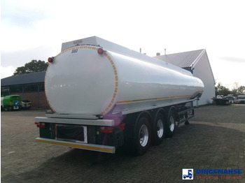 Tank semi-trailer COBO Fuel tank alu 44.7 m3 / 6 comp: picture 4