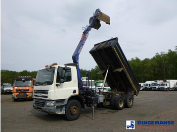Crane truck DAF CF 75 310