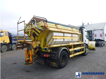 Leasing of DAF LF 55.220 4X2 RHD salt spreader / gritter DAF LF 55.220 4X2 RHD salt spreader / gritter: picture 4