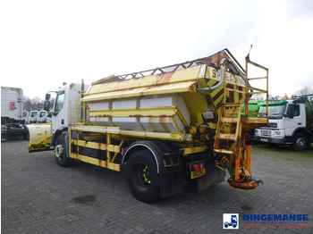 Leasing of DAF LF 55.220 4X2 RHD salt spreader / gritter DAF LF 55.220 4X2 RHD salt spreader / gritter: picture 3