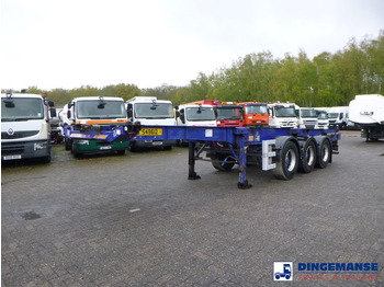 Container transporter/ Swap body truck