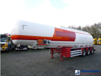 Tank trailer FELDBINDER