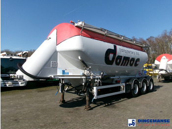Tank semi-trailer FELDBINDER