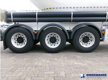 Tank semi-trailer Feldbinder Powder tank alu 36 m3 / 1 comp: picture 5