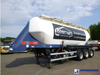 Tank semi-trailer FELDBINDER