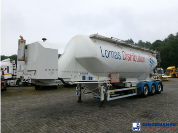 Tank semi-trailer FELDBINDER