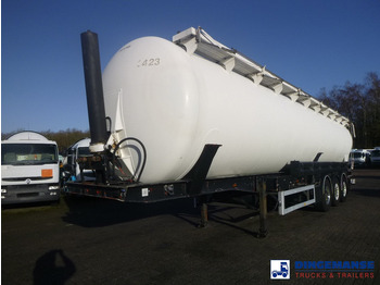 Tank semi-trailer FELDBINDER