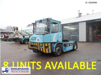 Terminal tractor Kalmar Tugmaster - Terminal tractor TTX182: picture 1