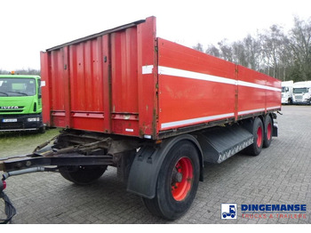 Dropside/ Flatbed trailer KRONE