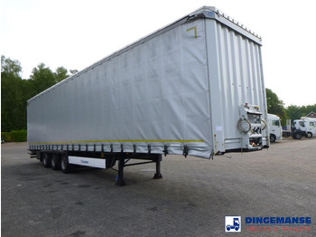 Curtainsider semi-trailer Krone Curtain side trailer SD: picture 2 Curtainsider semi-trailer Krone Curtain side trailer SD: picture 2