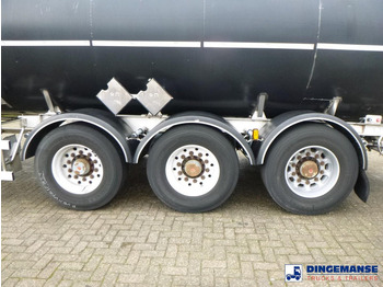 Tank semi-trailer Magyar Bitumen tank inox 30 m3 / 1 comp: picture 5