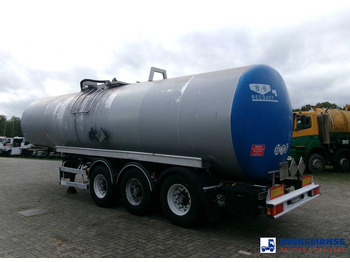 Tank semi-trailer Magyar Bitumen tank inox 32 m3 / 1 comp: picture 4 Tank semi-trailer Magyar Bitumen tank inox 32 m3 / 1 comp: picture 4