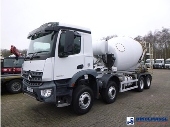 Concrete mixer truck SCHWING STETTER