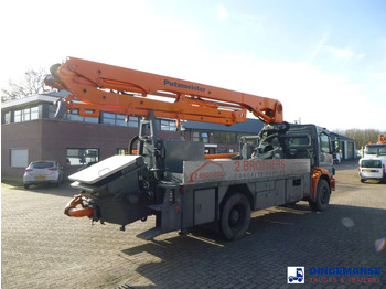 Leasing of Mercedes-Benz Atego 4x2 Putzmeister concrete pump 20 m Mercedes-Benz Atego 4x2 Putzmeister concrete pump 20 m: picture 4