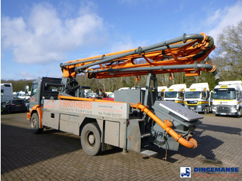 Leasing of Mercedes-Benz Atego 4x2 Putzmeister concrete pump 20 m Mercedes-Benz Atego 4x2 Putzmeister concrete pump 20 m: picture 3