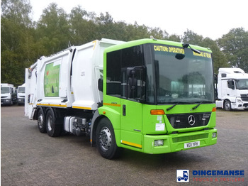 Garbage truck Mercedes-Benz Econic 2629 RHD 6x2 Geesink Norba refuse truck: picture 2