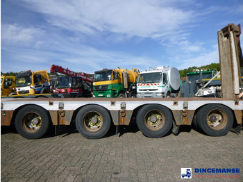 Low loader semi-trailer Nooteboom 4-axle semi-lowbed trailer 58 t ext.: picture 5