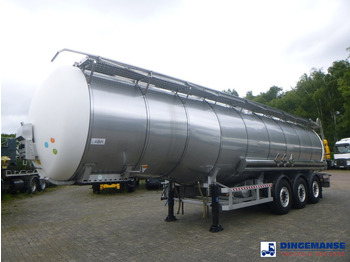 Leasing of Parcisa Chemical tank inox L4BH 37.5 m3 / 1 comp Parcisa Chemical tank inox L4BH 37.5 m3 / 1 comp: picture 1