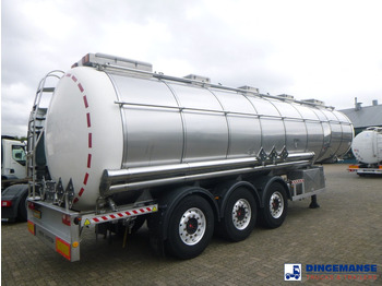 Leasing of Parcisa Chemical tank inox L4BH 37.5 m3 / 1 comp Parcisa Chemical tank inox L4BH 37.5 m3 / 1 comp: picture 4