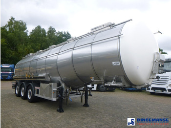 Leasing of Parcisa Chemical tank inox L4BH 37.5 m3 / 1 comp Parcisa Chemical tank inox L4BH 37.5 m3 / 1 comp: picture 2