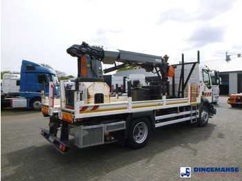 Drilling rig Renault D 240 DTI 4x2 + Risa G2T drilling installation: picture 4 Drilling rig Renault D 240 DTI 4x2 + Risa G2T drilling installation: picture 4