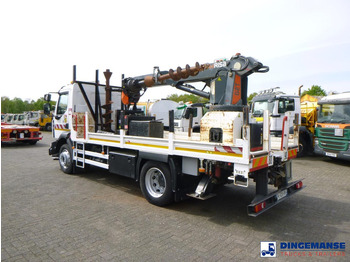 Drilling rig Renault D 240 DTI 4x2 + Risa G2T drilling installation: picture 3 Drilling rig Renault D 240 DTI 4x2 + Risa G2T drilling installation: picture 3