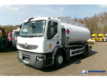 Tank truck RENAULT Premium 270