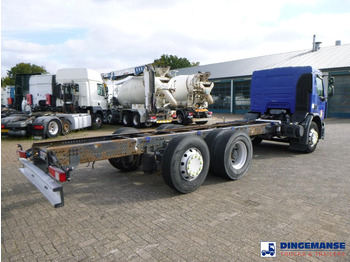 Cab chassis truck Renault Premium 320 dxi 6x2 chassis ADR: picture 4
