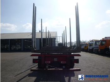 Leasing of SDC Log trailer 39 t SDC Log trailer 39 t: picture 5