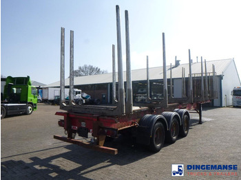 Leasing of SDC Log trailer 39 t SDC Log trailer 39 t: picture 4