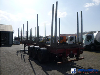 Leasing of SDC Log trailer 39 t SDC Log trailer 39 t: picture 3