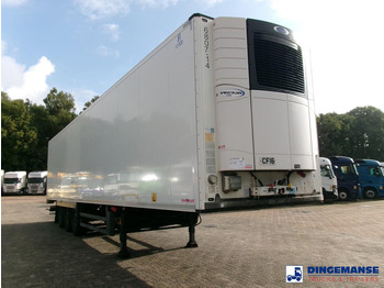 Refrigerator semi-trailer Schmitz Cargobull Frigo trailer + Carrier Vector 1350: picture 2 Refrigerator semi-trailer Schmitz Cargobull Frigo trailer + Carrier Vector 1350: picture 2