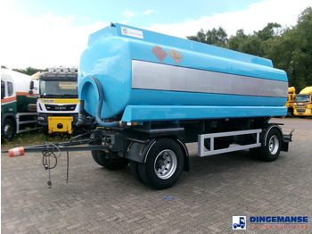 Tank trailer