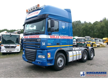 Tractor unit DAF XF 105 510