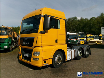 Tractor unit MAN TGX 26.480