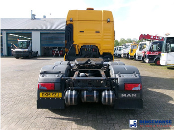 Tractor unit MAN TGX 26.480 6X2 RHD: picture 5 Tractor unit MAN TGX 26.480 6X2 RHD: picture 5