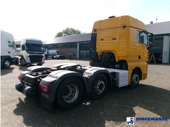 Tractor unit MAN TGX 26.480 6X2 RHD: picture 4 Tractor unit MAN TGX 26.480 6X2 RHD: picture 4