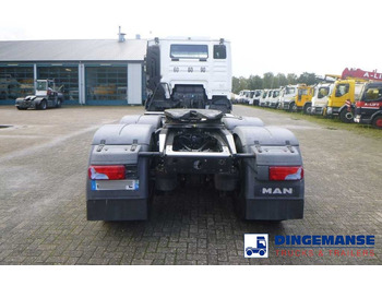 Tractor unit MAN TGX 33.560 6X4 + Retarder + Hydraulics / 96 t: picture 5