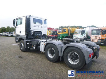 Tractor unit MAN TGX 33.560 6X4 + Retarder + Hydraulics / 96 t: picture 3