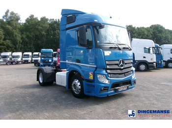 Tractor unit Mercedes-Benz Actros 1843 4x2 Euro 6 / ADR 07/08/2023: picture 2 Tractor unit Mercedes-Benz Actros 1843 4x2 Euro 6 / ADR 07/08/2023: picture 2
