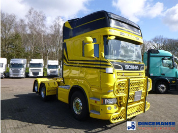 Tractor unit Scania R 730 6X2 E6 ADR + Ret. Hydraulics 2e pto: picture 2 Tractor unit Scania R 730 6X2 E6 ADR + Ret. Hydraulics 2e pto: picture 2