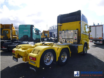 Tractor unit Scania R 730 6X2 E6 ADR + Ret. Hydraulics 2e pto: picture 4 Tractor unit Scania R 730 6X2 E6 ADR + Ret. Hydraulics 2e pto: picture 4