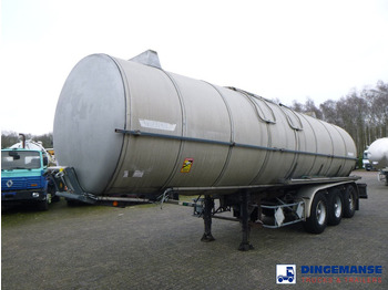 Tank semi-trailer TRAILOR