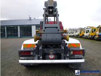 Hook lift truck Volvo FM12 380 6x4 Euro 2 Hiab Multilift container hook 21 t: picture 5