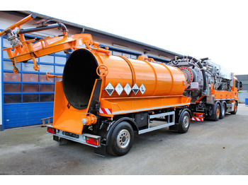 Tank trailer