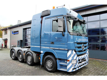Tractor unit Mercedes-Benz Actros 4155 V8 SLT 8x4 MP3 TITAN 120 tonnen: picture 1