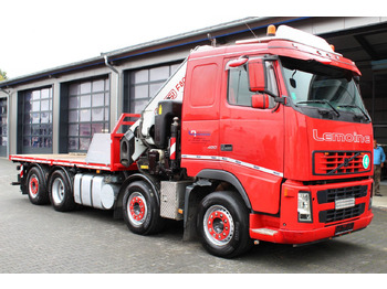 Dropside/ Flatbed truck VOLVO