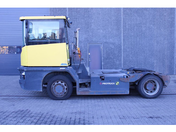 Terminal tractor MOL